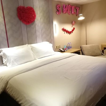 Zmax-Yantai Shimao Coast Branch Hotel Eksteriør billede