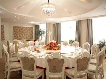 Zmax-Yantai Shimao Coast Branch Hotel Eksteriør billede