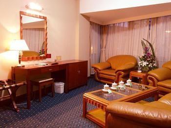 Zmax-Yantai Shimao Coast Branch Hotel Eksteriør billede
